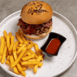 Burguer Pulled Pork
