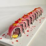 Atun Trufado Roll