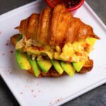 Croissant Americano