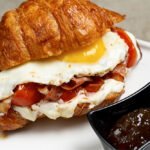 Croissant Prosciutto Emental