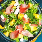 Melon Y Prosciutto