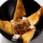 Pasta Fetuccinni Bolognesa