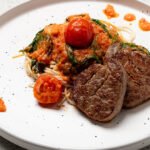 Pasta Filetto Di Manzo