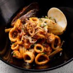 Pasta Penne Frutti Di Mare