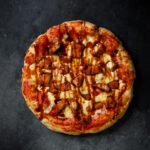 Pizza Pollo Bbq