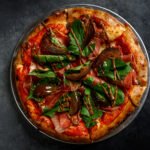 Pizza Prosciutto