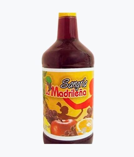 Sangria La Madrileña