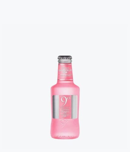 Soda 9 Grados Toronja