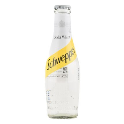 Soda Schweppes