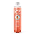 Sparkling ice Peach
