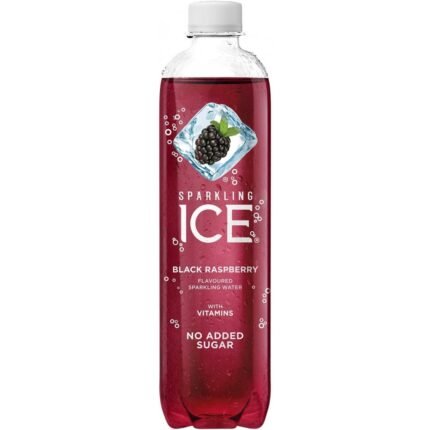 Sparkling Ice Raspberry