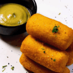 Tequeños Cachapa