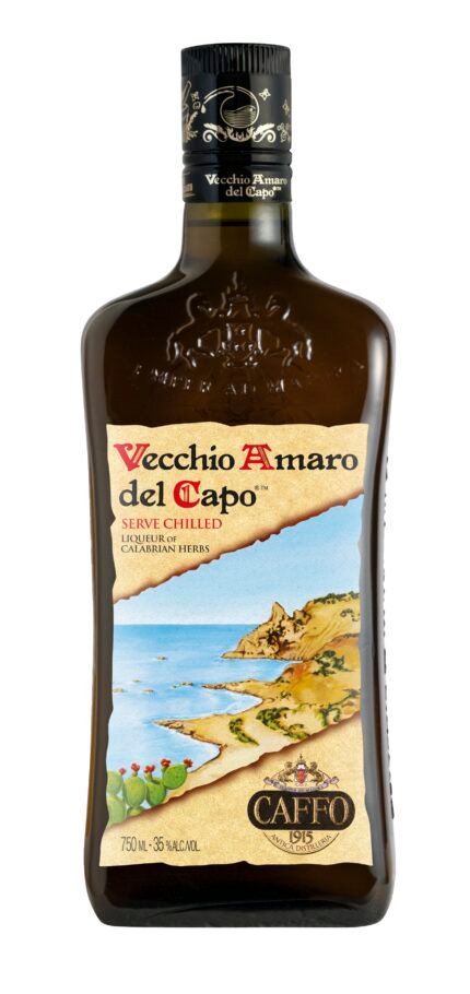 Vecchio Amaro De Capo