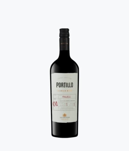 Vino Portillo Malbec