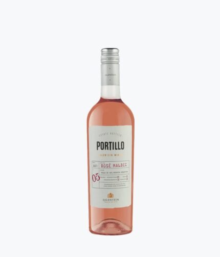 Vino Portillo Rose Malbec