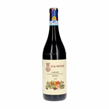 Vino Tinto Langhe Rosso