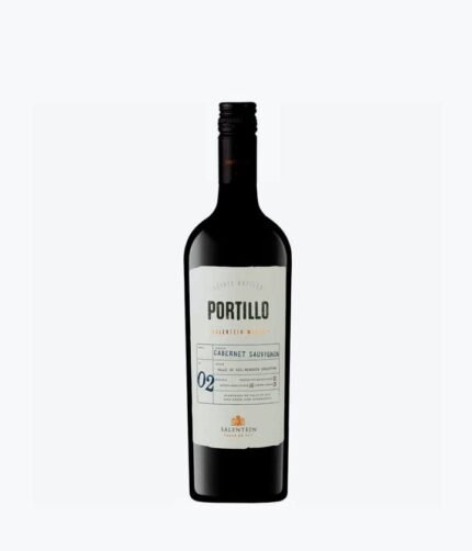 Vino Tinto Portillo Cabernet Sauvingnon