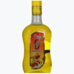 Vodka Bajo Cero Maracuya
