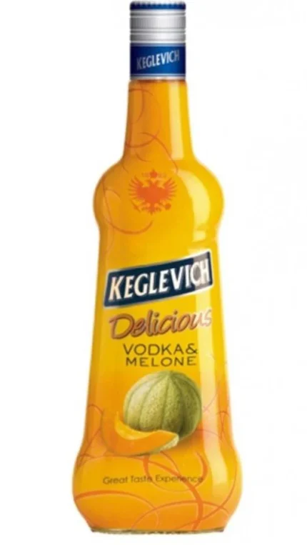 Vodka Keglevich Melone