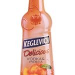 Vodka Keglevich Pesca Durazno